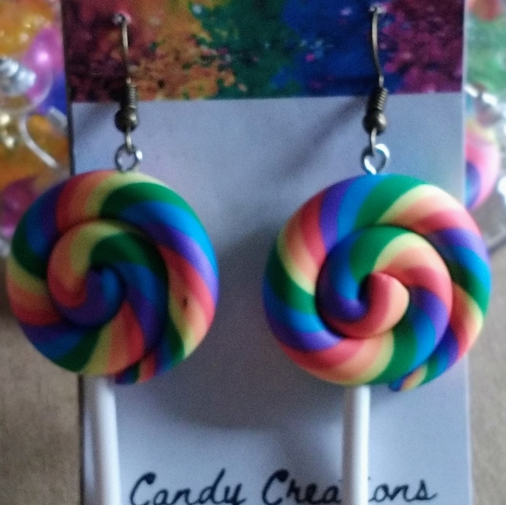 Lolly Pop Earrings